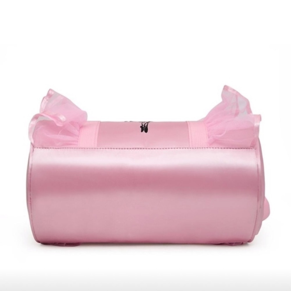 ❗️MARKDOWN❗️PINK BALLET DUFFLE BAG - Picture 4 of 8
